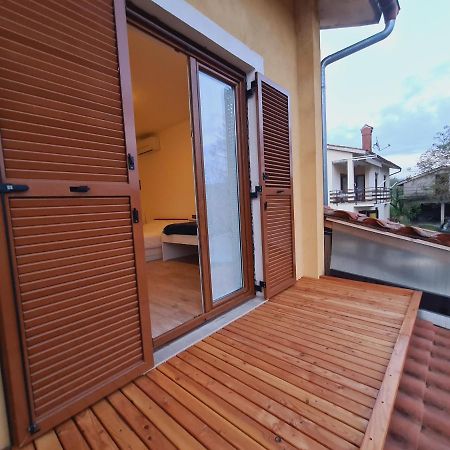 Countryside Apartment Koper Exterior photo