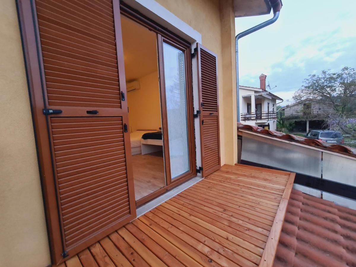 Countryside Apartment Koper Exterior photo
