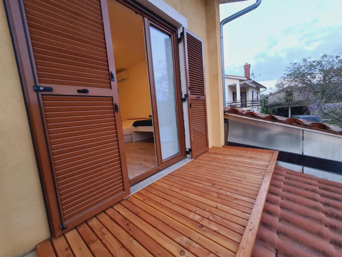 Countryside Apartment Koper Exterior photo